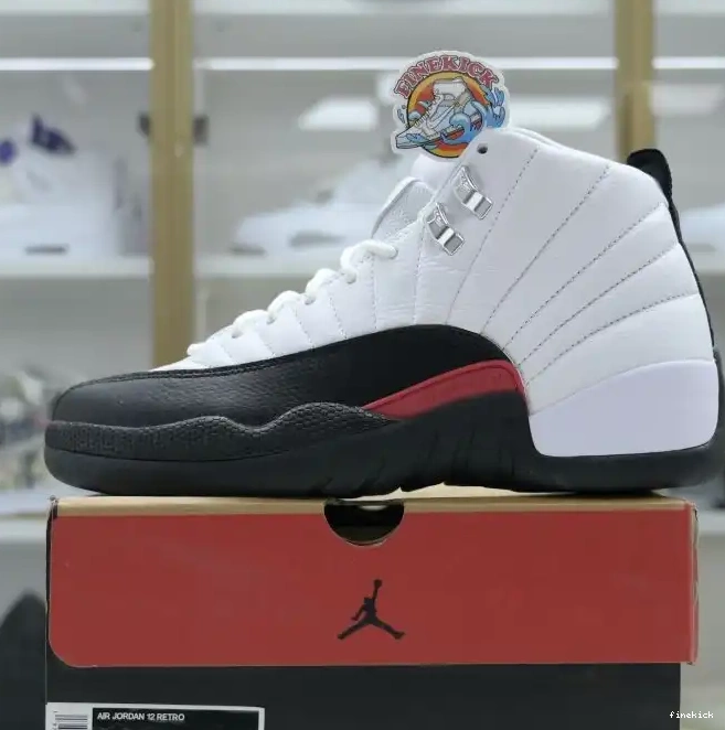 Air Jordan Jordan 12"Red Taxi" 0323